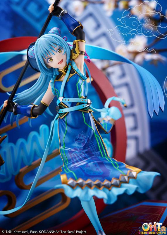 eStream Shibuya Scramble Figure That Time I Got Reincarnated as a Slime 1/7 Rimuru Tempest -Hagun Ver.-
