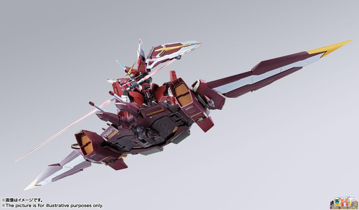 METAL BUILD Justice Gundam - Mobile Suit Gundam SEED