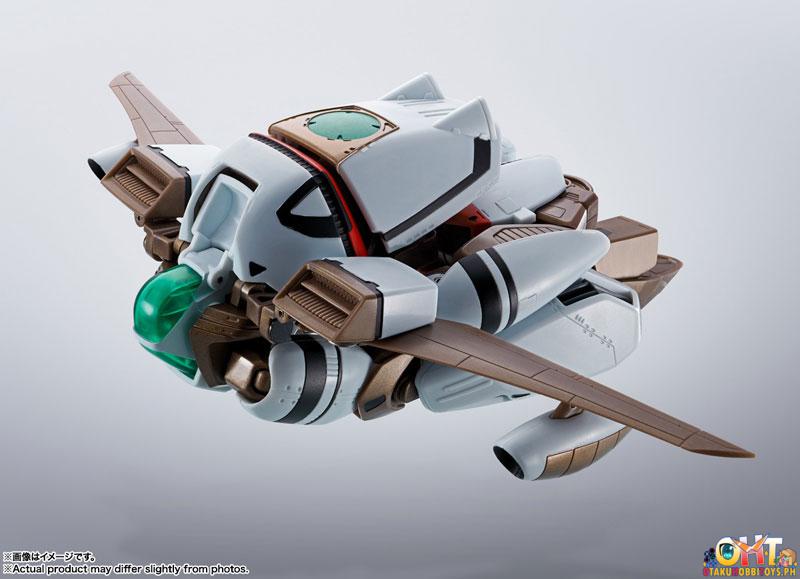 HI-METAL R Orguss - Super Dimension Century Orguss