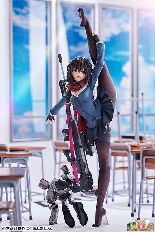 Amiami x Amakuni ARMS NOTE 1/7 Long Range Joshi Kosei