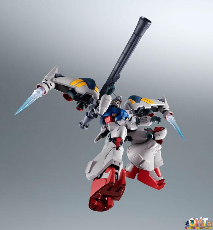 THE ROBOT SPIRITS <SIDE MS> RX-78GP02A Gundam GP-02 ver. A.N.I.M.E. -  Mobile Suit Gundam 0083: Stardust Memory