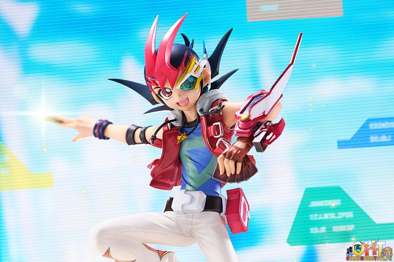 Hobby Japan x AMAKUNI Yu-Gi-Oh! ZEXAL 1/7 Yuma Tsukumo