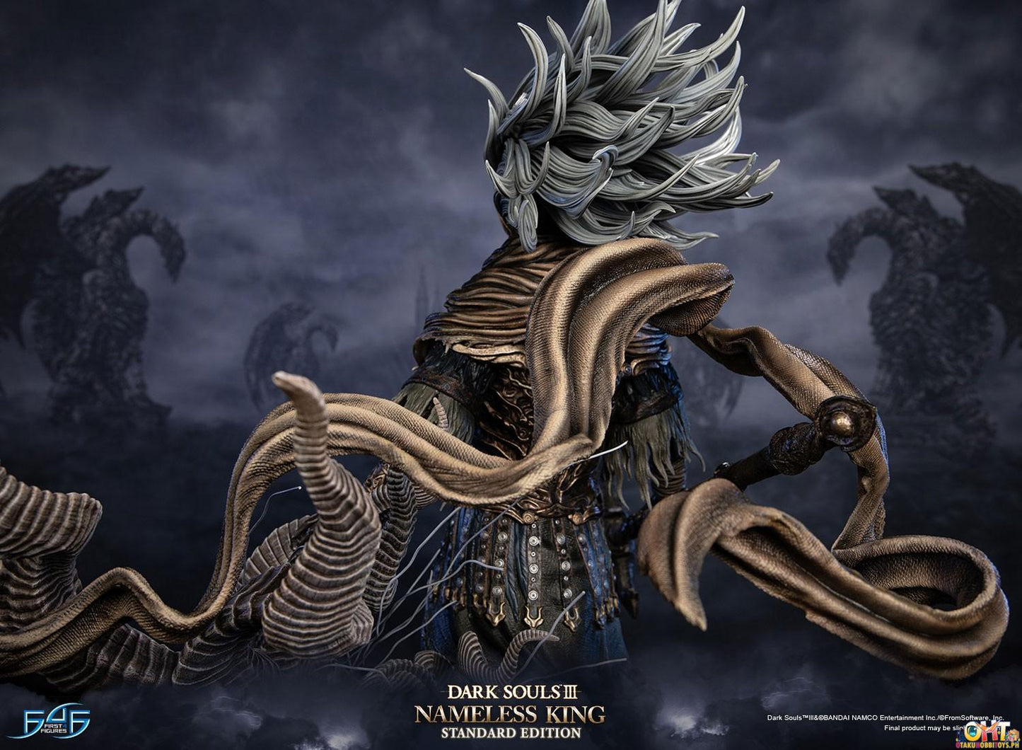 First4Figures DARK SOULS™️ III - NAMELESS KING [Standard Edition]