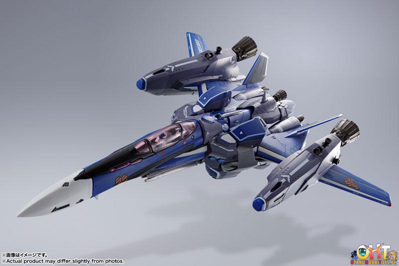 DX Chogokin VF-25G Super Messiah Valkyrie (Michael Blanc Machine) Revival Ver. - Macross Frontier