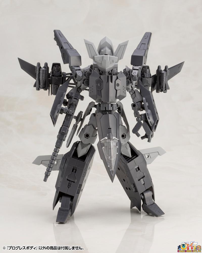 Kotobukiya Hexa Gear M.S.G Modeling Support Goods Progress Body