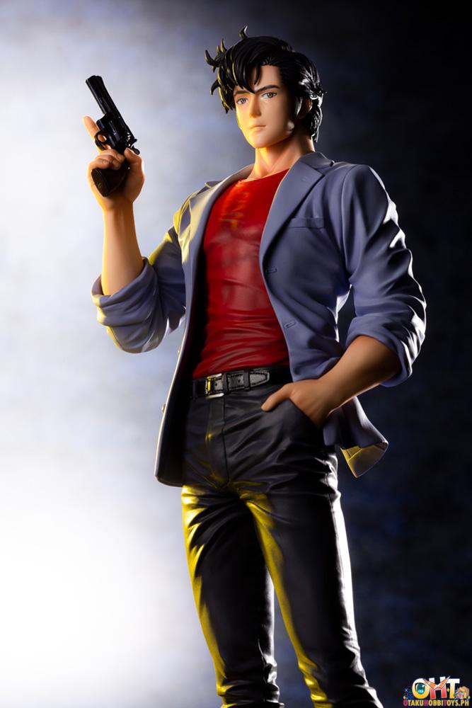 [REISSUE] Kotobukiya CITY HUNTER MOVIE ARTFX J 1/8 Ryo Saeba