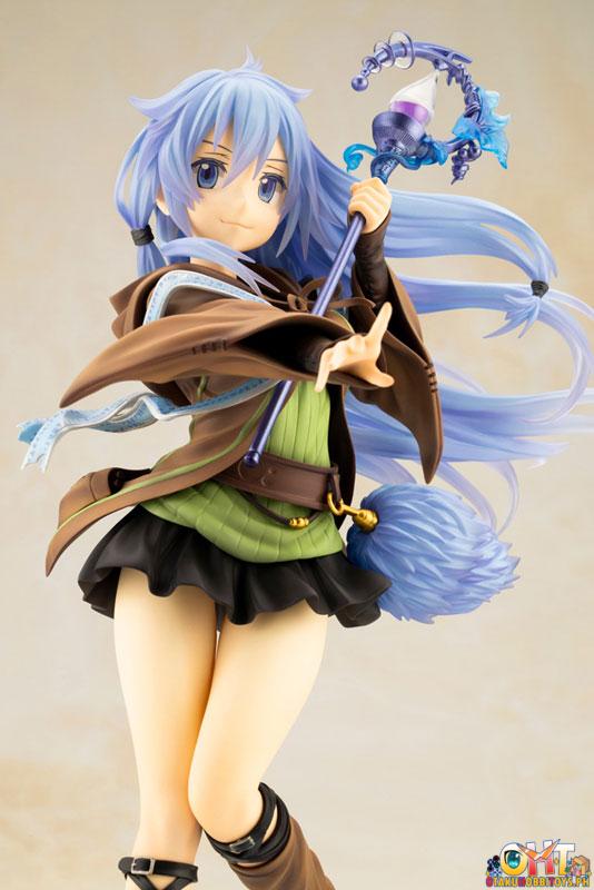 Kotobukiya Yu-Gi-Oh! CARD GAME Monster Figure Collection 1/7 Eria the Water Charmer