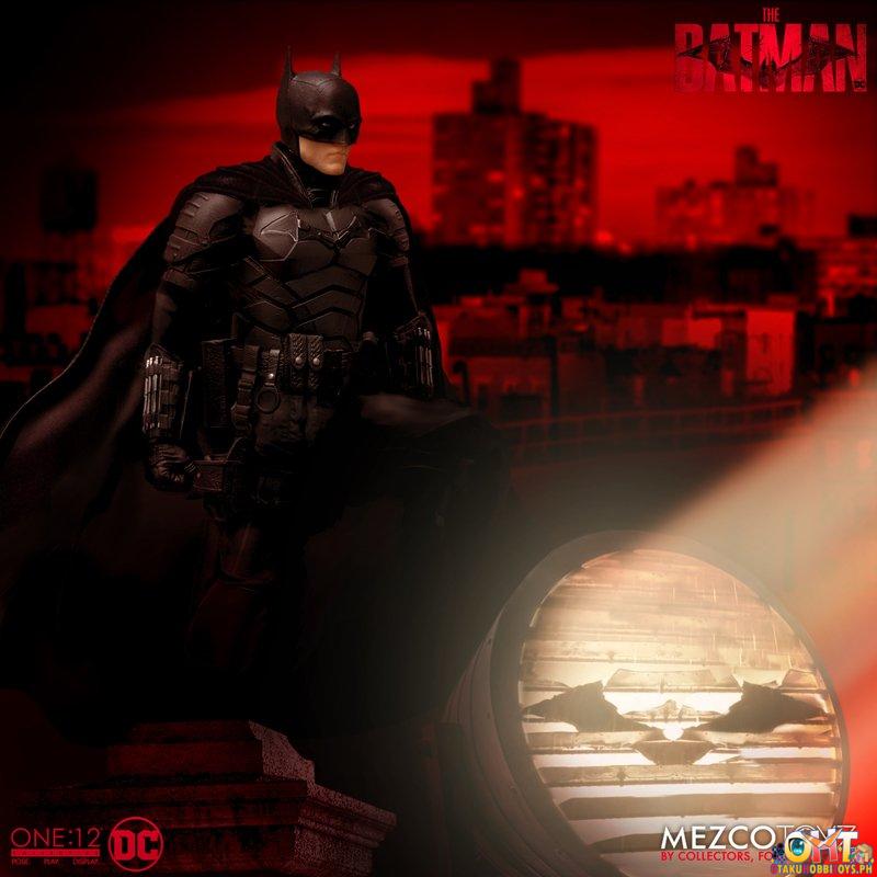 Mezco One:12 Collective The Batman - EXTRA SLOT