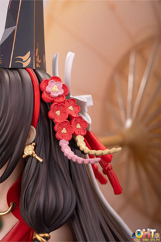 Myethos NARAKA: BLADEPOINT 1/7 Tsuchimikado Kurumi: Onmyoki Ver.
