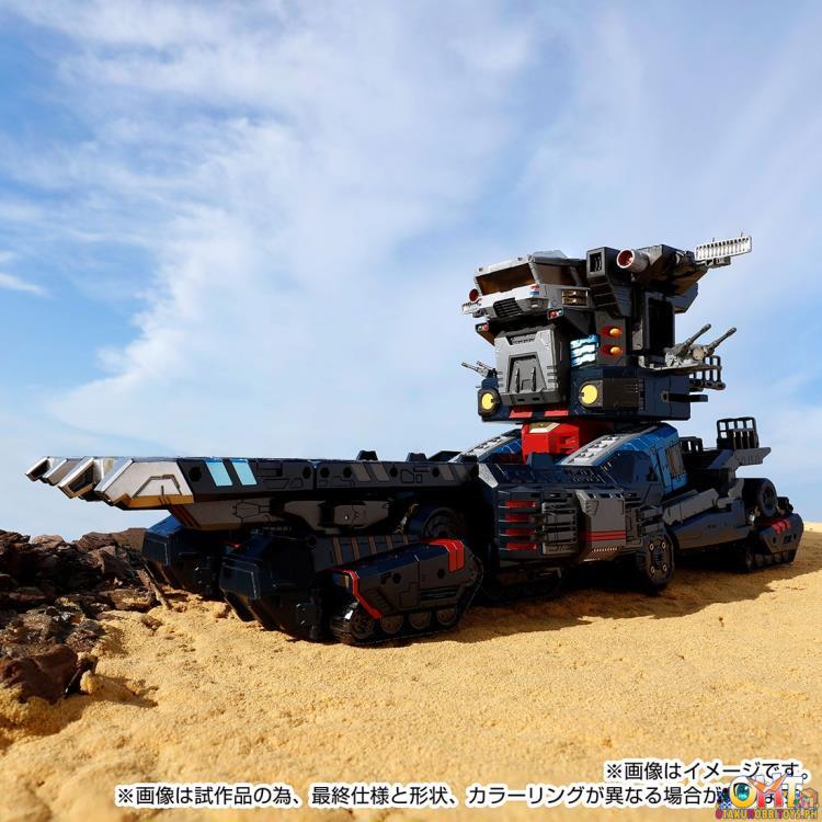 [REISSUE] Diaclone DA-95 Robot Base (Grand Dion)
