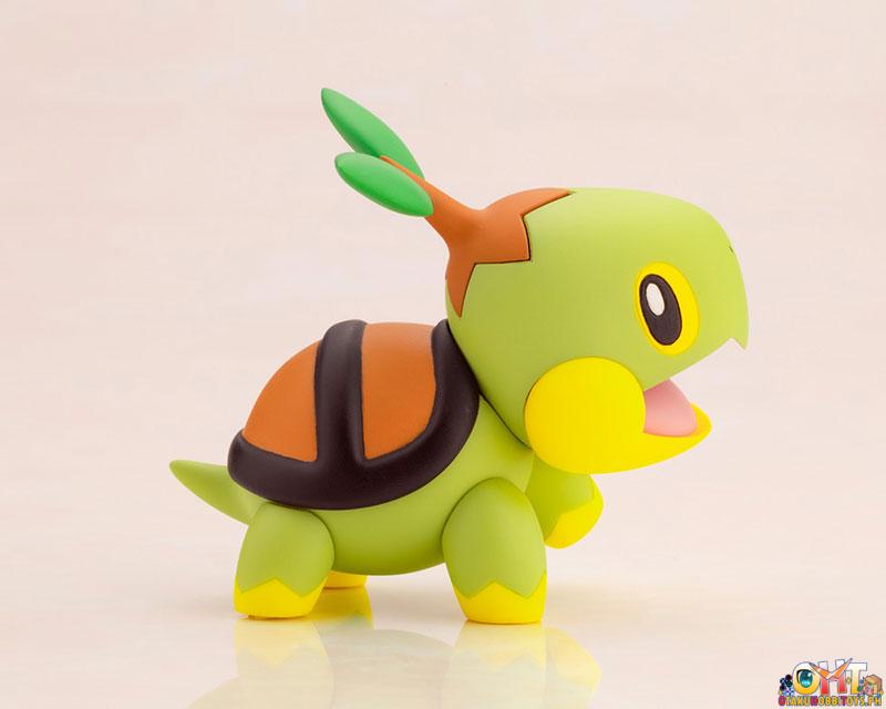 Kotobukiya Pokemon ARTFX J 1/8 Dawn with Turtwig
