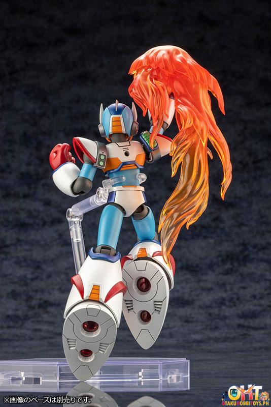 Kotobukiya 1/12 MEGA MAN X Second Armor Double Charge Shot Ver.