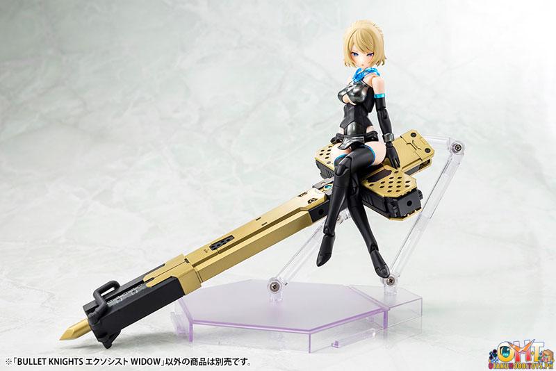 [REISSUE] Megami Device BULLET KNIGHTS Exorcist Widow