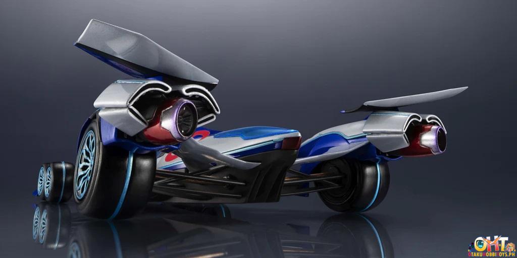 Megahouse Variable Action Variations: Future GPX Cyber Formula Vision Asrada - Future GPX Cyber Formula