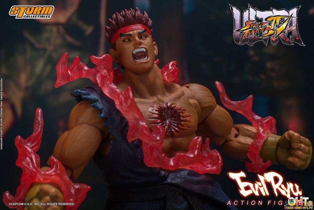 Storm Collectibles Evil Ryu