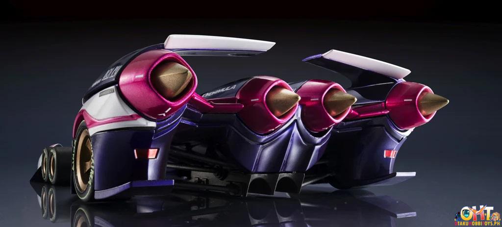 Megahouse Variable Action: Future GPX Cyber Formula SIN - Ogre AN-21 -Livery Edition- DX Set
