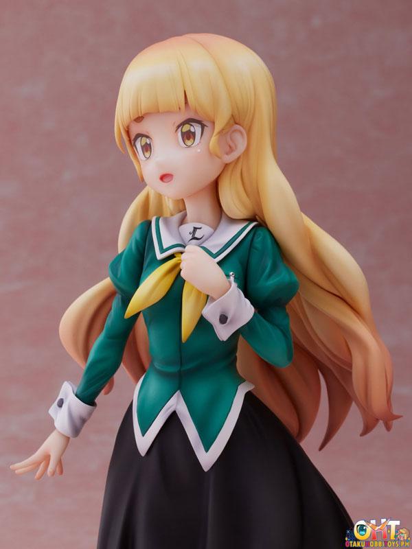 Furyu Yuri Is My Job! 1/7 Hime Shirasagi