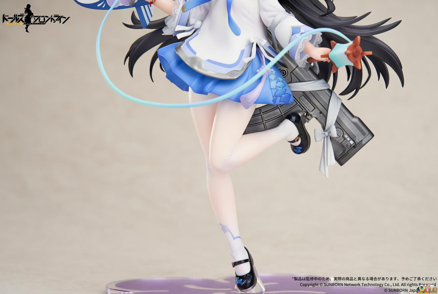 APEX Girls' Frontline 1/7 Type95 Kite Flyer in Spring Ver.