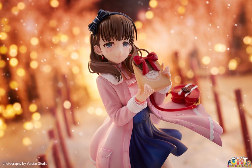 Kotobukiya THE IDOLM@STER CINDERELLA GIRLS 1/8 Mayu Sakuma -off stage-