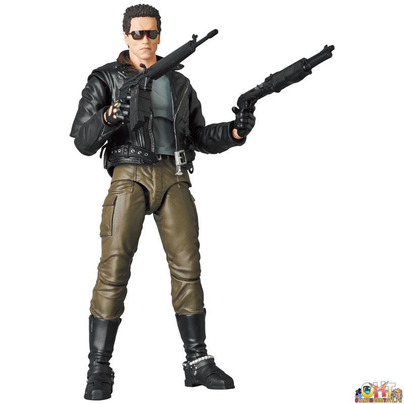 MAFEX No.176 T-800 (The Terminator Ver.)