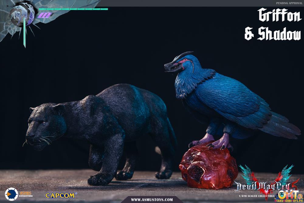 Asmus Toys Devil May Cry 5 1/6 V Luxury Edition DMC501LUX