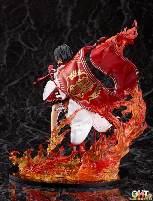 eStream Shibuya Scramble Figure 1/7 Aisha Argent Chaguma Gakuen 2018 Ver. - Shironeko Project