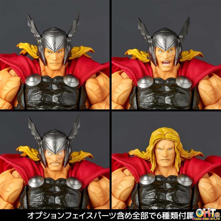 Kaiyodo Marvel Amazing Yamaguchi Thor Normal Ver.