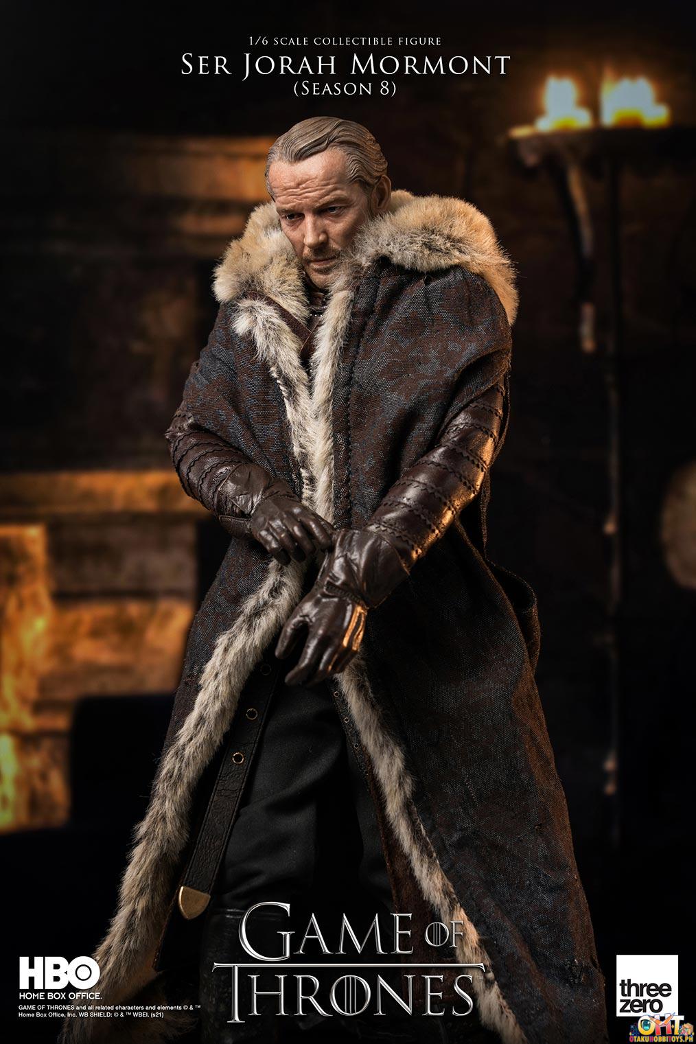 Threezero 1/6 Ser Jorah Mormont - Game of Thrones (Season 8)