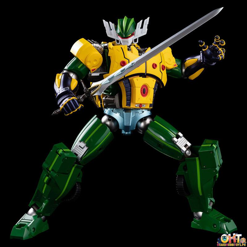 Sentinel METAMOR-FORCE Steel Jeeg a.k.a. JEEGFRIED