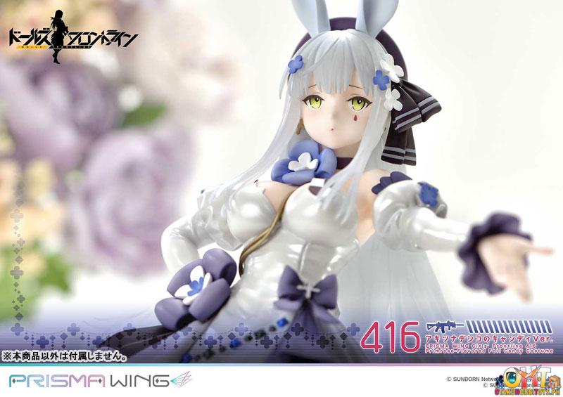 PRISMA WING Girls' Frontline 1/7 416 Primrose-Flavored Foil Candy Ver.