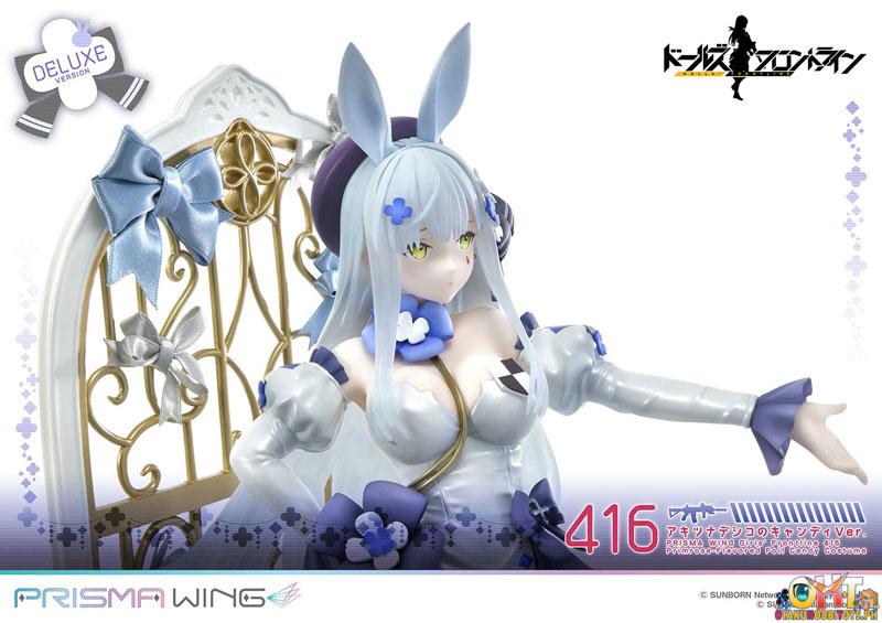 PRISMA WING Girls' Frontline 1/7 416 Primrose-Flavored Foil Candy Ver. Deluxe Version