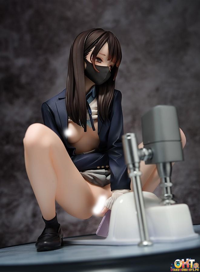 (18+) magicbullet(s) Amamitsuki Original Character 1/6 The Girl's Secret Delusion #2