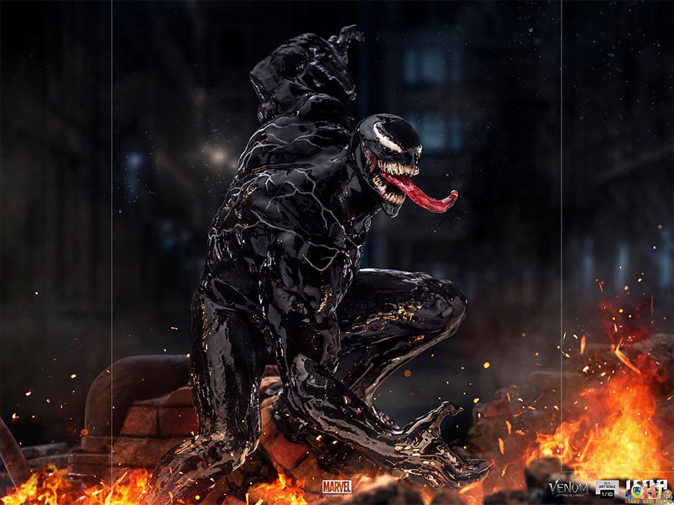 Iron Studios Venom: Let There Be Carnage 1/10 Venom BDS Art Scale