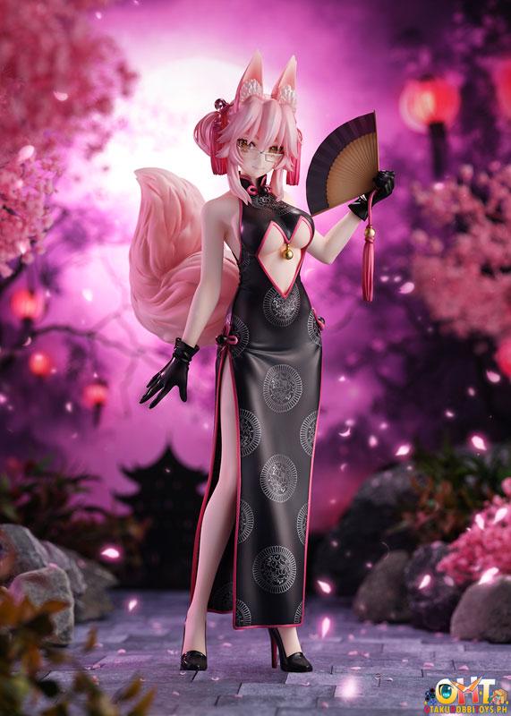 Flare Fate/Grand Order Tamamo Vitch Koyanskaya Chinese Dress Ver.