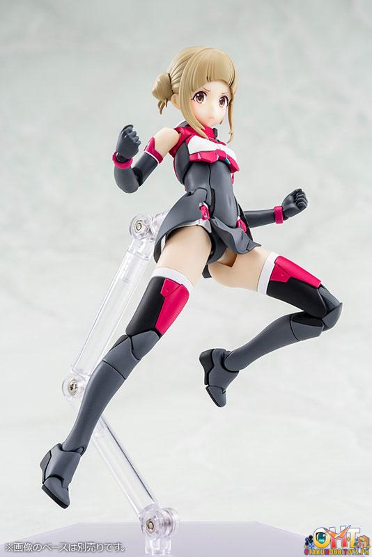 Megami Device x Alice Gear Aegis Expansion Nodoka Takahata