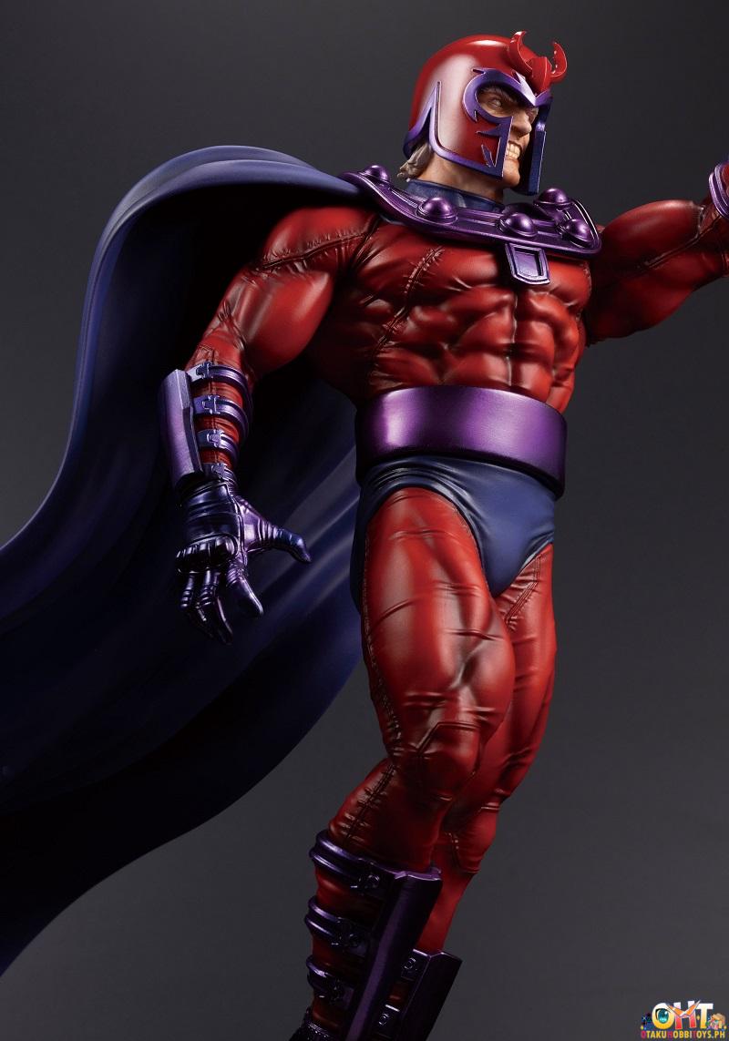 Kotobukiya 1/6 Magneto X-MEN Fine Art Statue