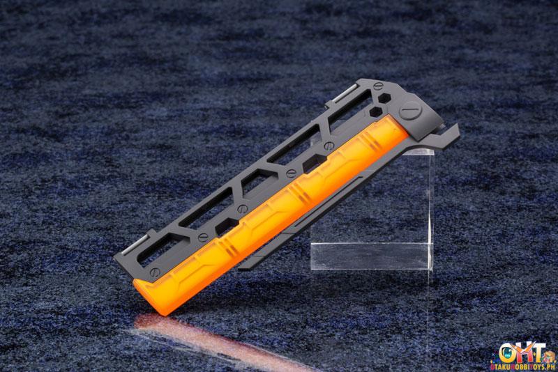 Kotobukiya Hexa Gear Kit Block 1/24 BULKARMβ LUMBERJACK