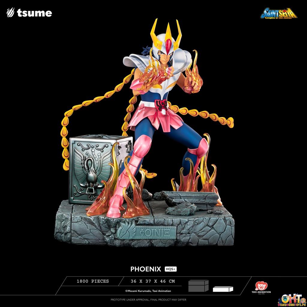 Tsume Saint Seiya 1/4 Phoenix HQS+
