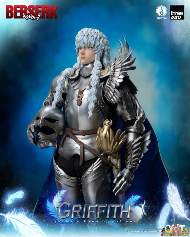 Threezero BERSERK 1/6 Griffith (Reborn Band of Falcon)
