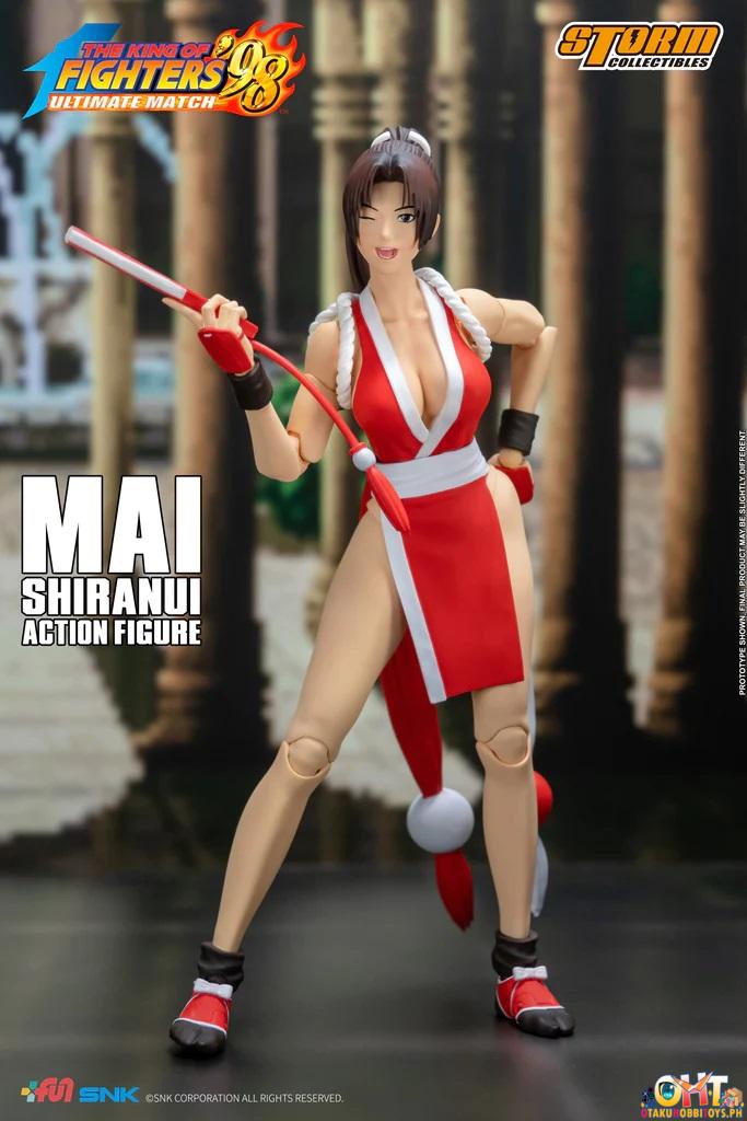 Storm Collectibles The King of Fighters '98: Ultimate Match Mai Shiranui