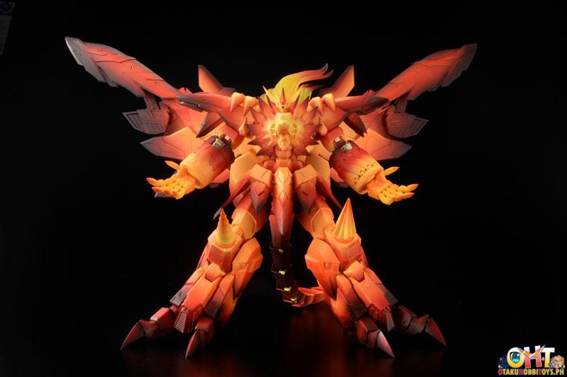 Amakuni The King of Braves GaoGaiGar Kizin Hakaioh Genesic GaoGaiGar