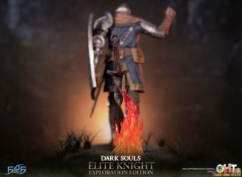 First4Figures DARK SOULS - Elite Knight: Exploration Edition