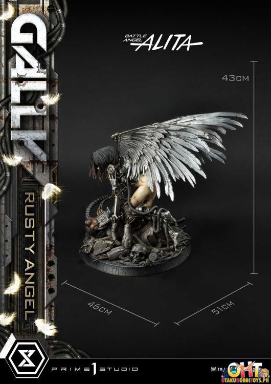 Prime 1 Studio Battle Angel Alita Premium Masterline 1/4 Gally Rusty Angel Ver.