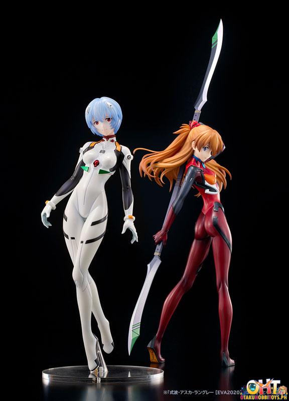 Amiami x Amakuni Rebuild of Evangelion 1/6 Rei Ayanami New Theatrical Edition