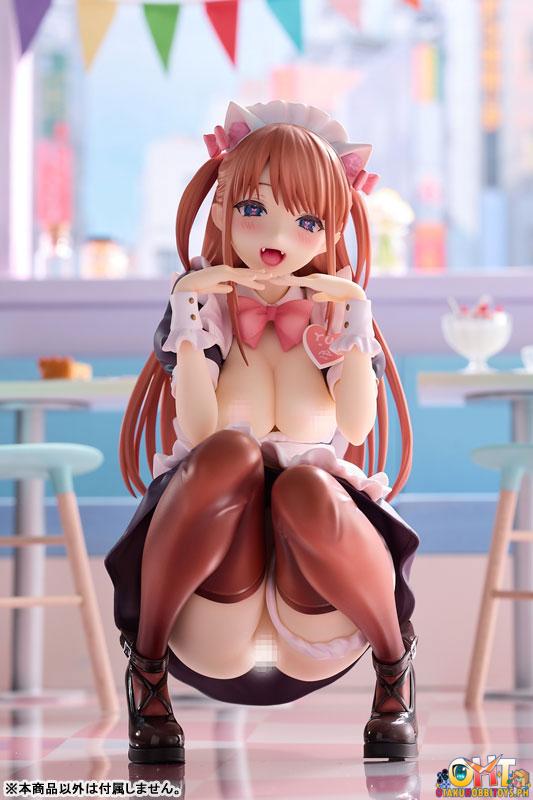 (18+) Pink Charm Namatoro 1/6 Maid Cafe YUI-chan