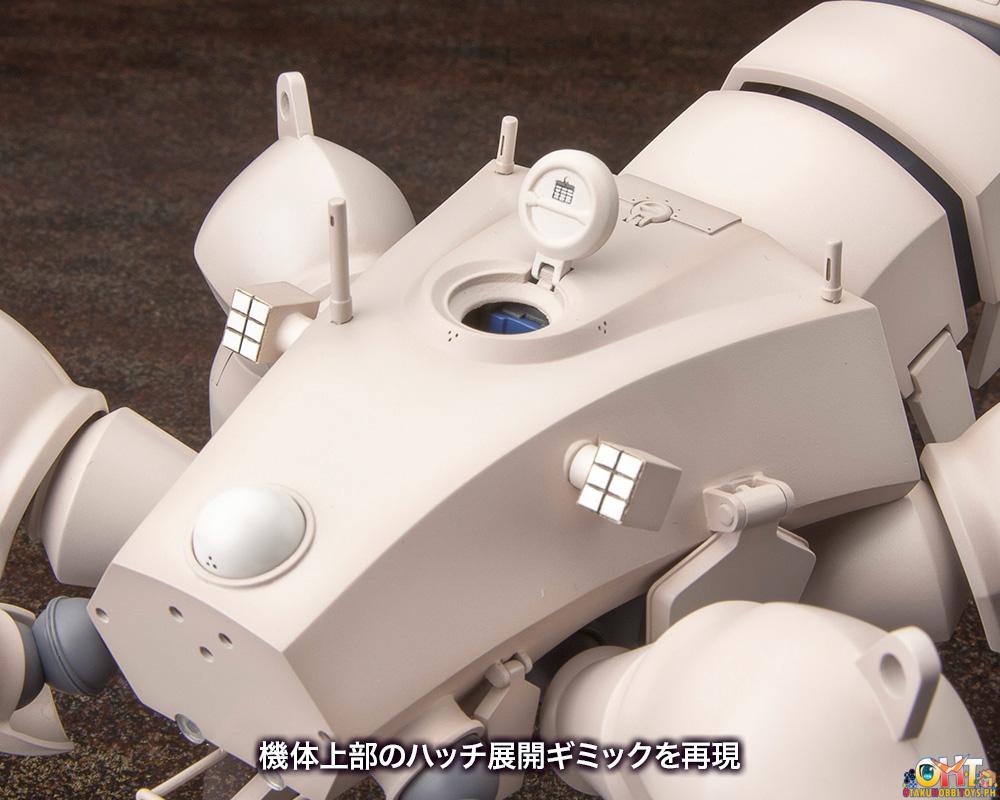 [REISSUE] Kotobukiya Ghost in the Shell STAND ALONE COMPLEX 1/35 HAW206 PROTO TYPE Ver.
