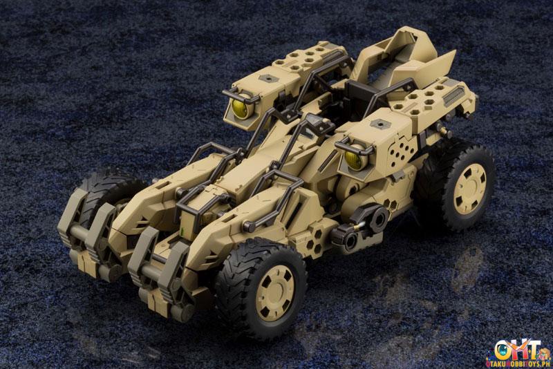 [REISSUE] Kotobukiya Hexa Gear Kit Block 1/24 BA LOUDGALE