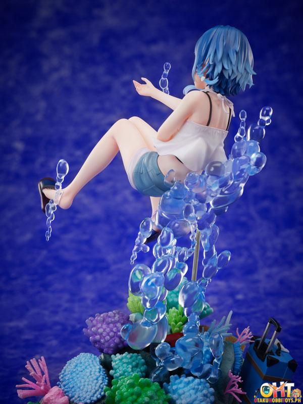 FuRyu Aquatope of White Sand 1/7 Kukuru Misakino & Fuka Miyazawa