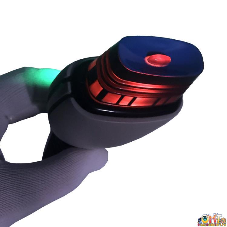 Factory Entertainment Star Trek The Next Generation Type-2 Dust Buster Phaser Limited Edition Prop Replica