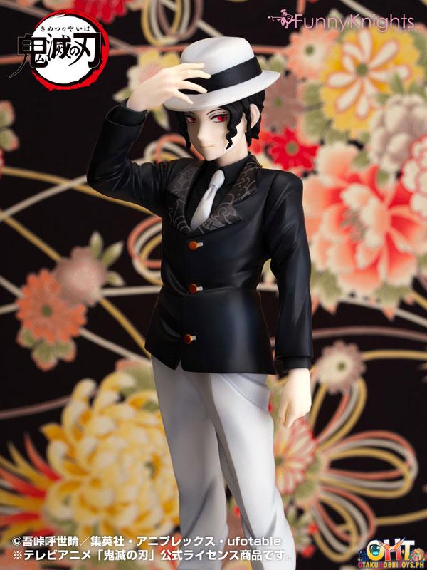 FunnyKnights Demon Slayer: Kimetsu no Yaiba 1/8 Muzan Kibutsuji